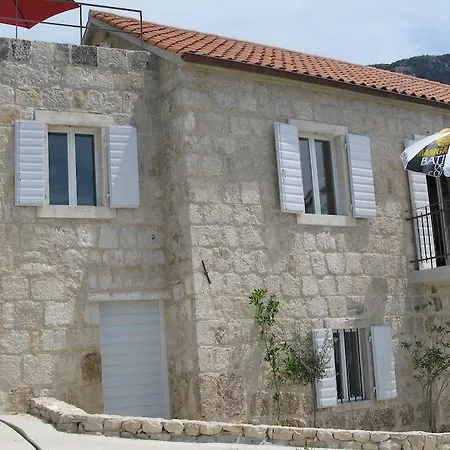 Heritage - Ultimate Croatian Retreat With Stunning Views And Pool