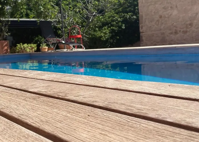 Βίλα Heritage - Ultimate Croatian Retreat With Stunning Views And Pool *