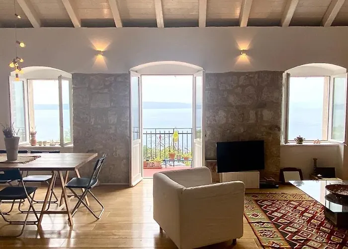 Heritage - Ultimate Croatian Retreat With Stunning Views And Pool Βίλα