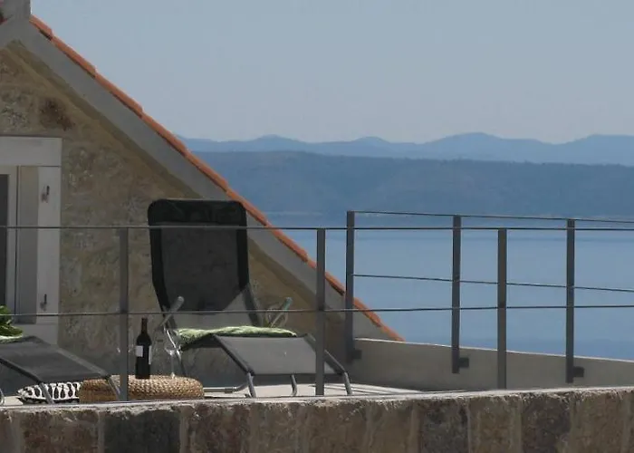 Βίλα Heritage - Ultimate Croatian Retreat With Stunning Views And Pool *
