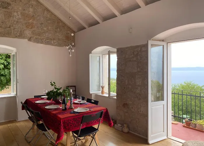 Heritage - Ultimate Croatian Retreat With Stunning Views And Pool * Podgora (Split-Dalmatia)