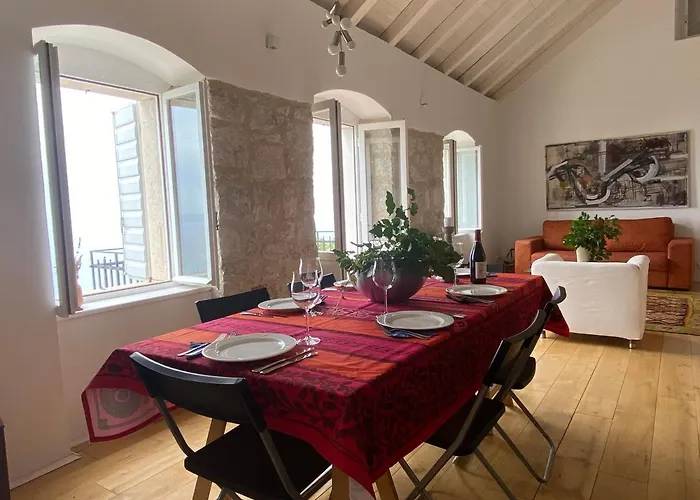 Βίλα Heritage - Ultimate Croatian Retreat With Stunning Views And Pool