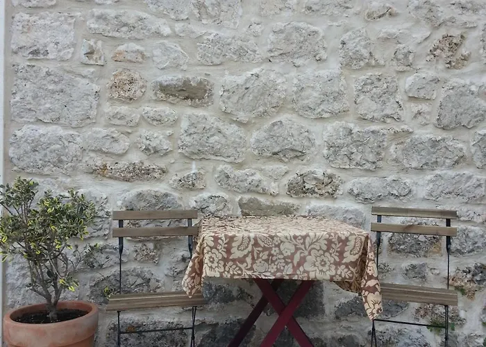 Heritage - Ultimate Croatian Retreat With Stunning Views And Pool Βίλα Podgora (Split-Dalmatia)