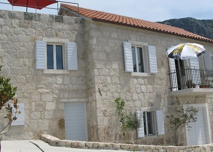 Heritage - Ultimate Croatian Retreat With Stunning Views And Pool